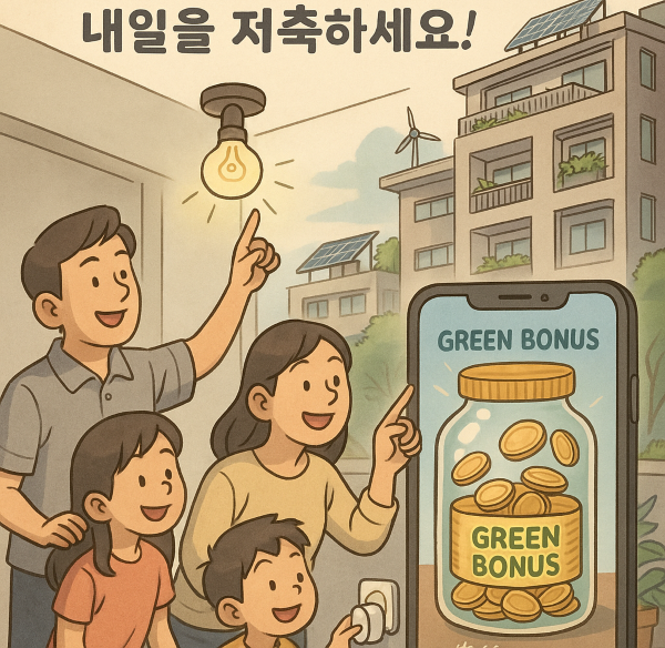 South Korea Launches Incentive Savings Plan for Citizens Who Cut Building Energy Use