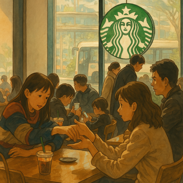 Starbucks Korea Blocks Presidential Candidates’ Names as Nicknames to Uphold Political Neutrality