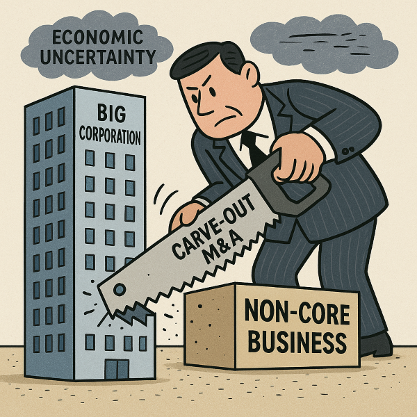 Carve-Out M&A Surges in Korea as Private Equity Firms Capitalize on Corporate Restructuring