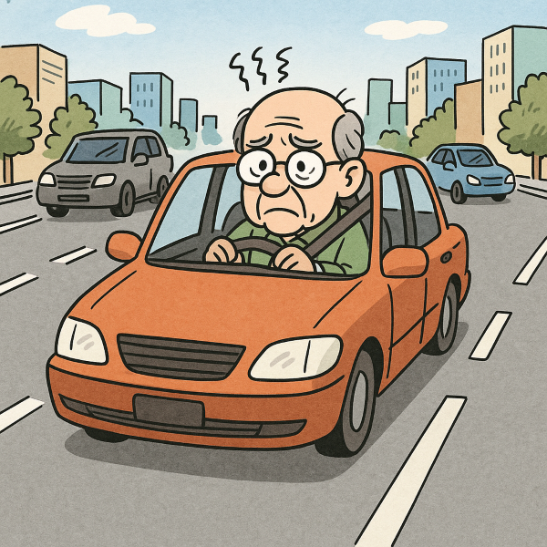 Elderly Driver Accidents Surge in Busan, Prompting Urgent Safety Concerns