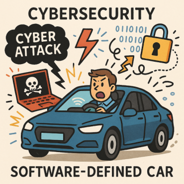 Cybersecurity Emerges as Critical Battleground in Software-Defined Vehicle Era