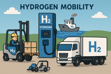 Hydrogen Mobility Goes Beyond Cars as Korea Updates Fueling Regulations