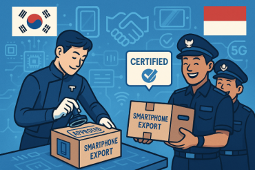 Korea and Indonesia Implement ICT Mutual Recognition Agreement to Boost Tech Exports