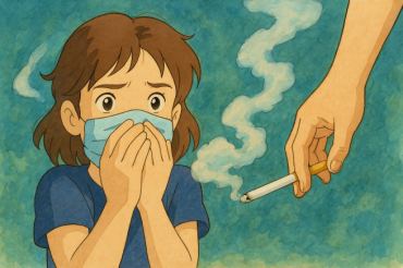 Secondhand Smoke Exposure on the Rise Again in South Korea