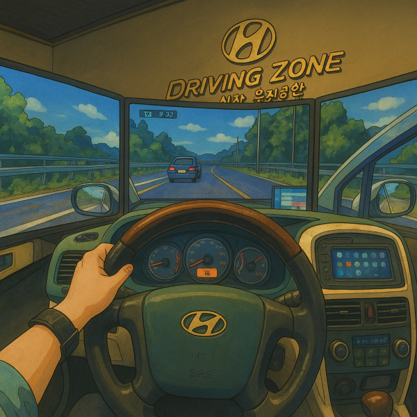 Driving Declines: South Korea’s Youth Ditch Licenses Amid Economic Strain and Transit Boom