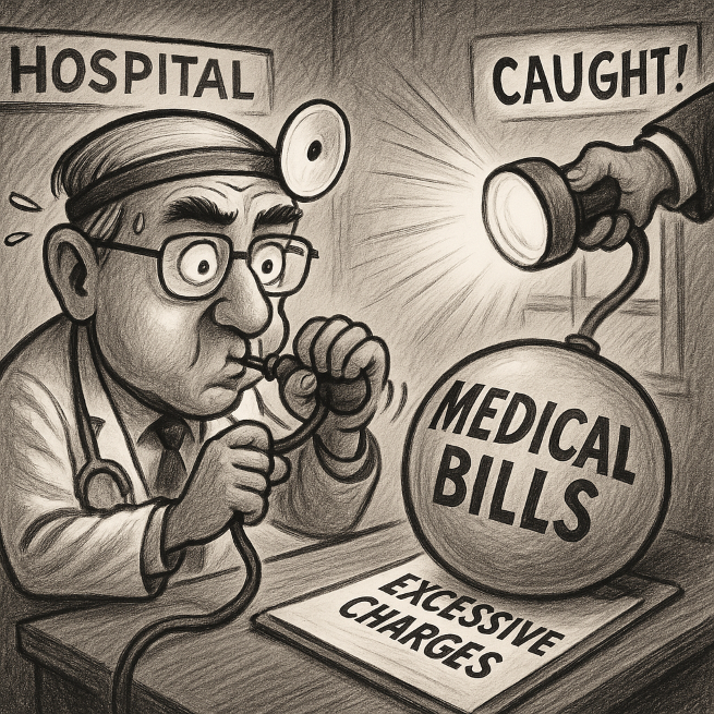 AI Tool Exposes Overbilling Patterns in Korean Healthcare System