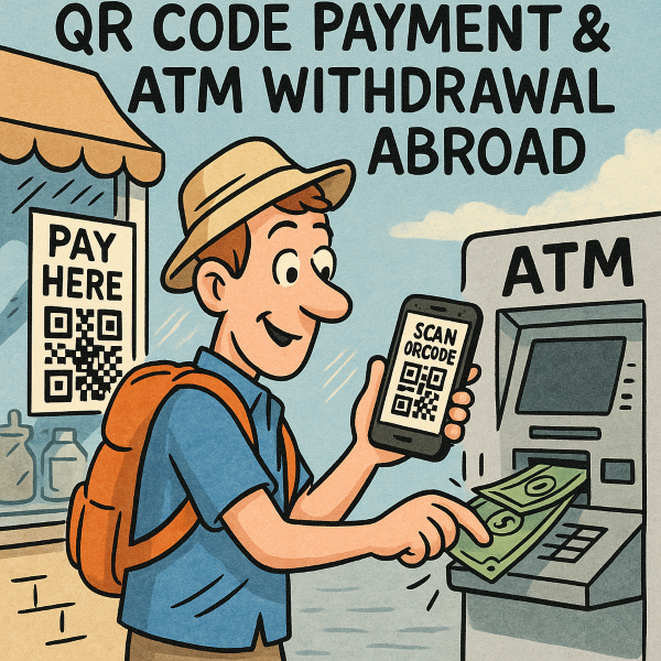 South Korea to Launch QR Payment and ATM Cash Withdrawal Services for Travelers in Asia