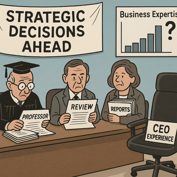 Korean Outside Director System Under Scrutiny for Lacking Business Expertise
