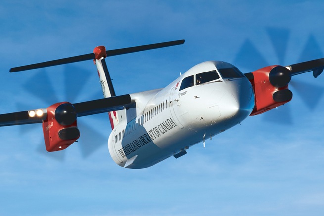 De Havilland Canada announces the expansion of its presence in Greece