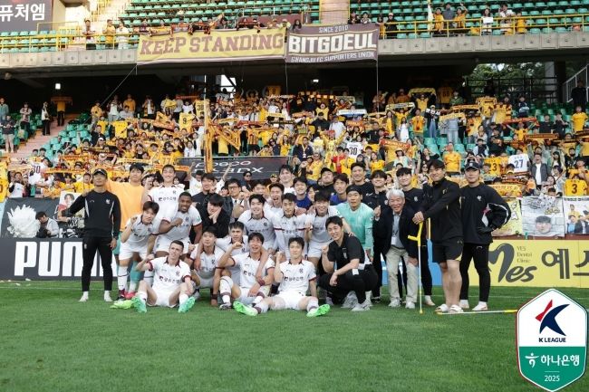 FIFA Lifts Registration Ban on Gwangju FC After Solidarity -Fee Payment