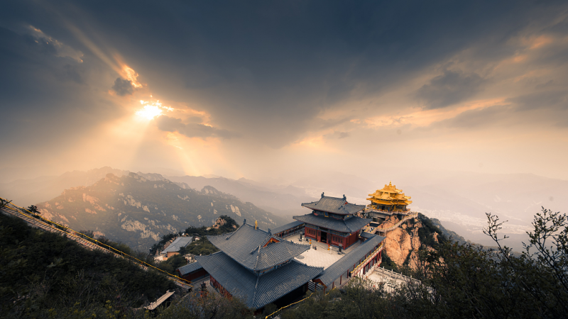 CGTN: How China boosts high-quality development, high-efficiency governance for modernization drive CGTN: How China boosts high-quality development, high-efficiency governance for modernization drive