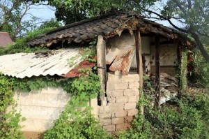 Vacant home (Image courtesy of Yonhap)