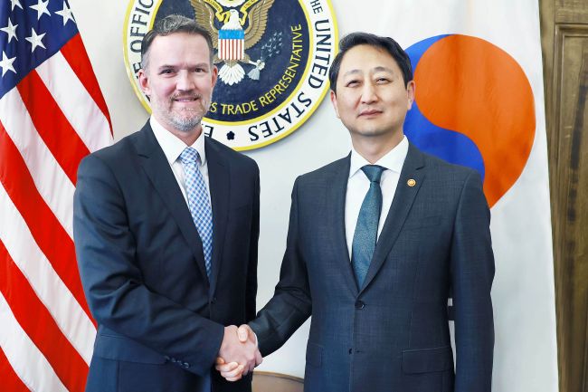 USTR Greer Arrives in S. Korea to Attend This Week’s APEC Trade Ministers’ Meeting