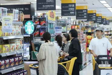 Korean Food Prices Surge 23% in Five Years, Outpacing Broader Inflation