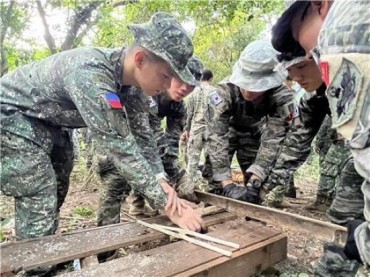S. Korean Marine Corps to Hold 1st Joint Drill with Japanese Army in June in Philippines: Reports