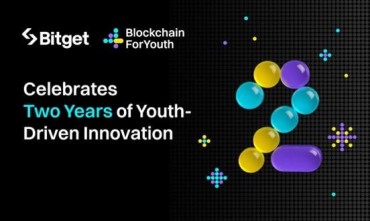 Bitget’s Blockchain4Youth Celebrates Two Years of Youth-Driven Innovation