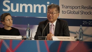 OECD Transport Ministers Gather to Discuss Transport Resilience Amid Global Trade Uncertainties, Climate Change