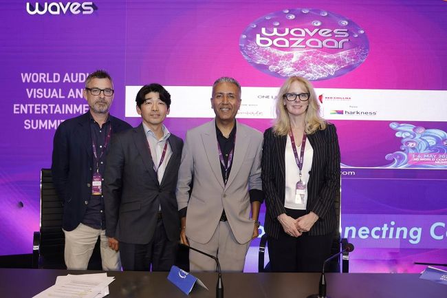 CJ ENM Partners with Amazon Prime Video to Expand Global Reach of K-Dramas