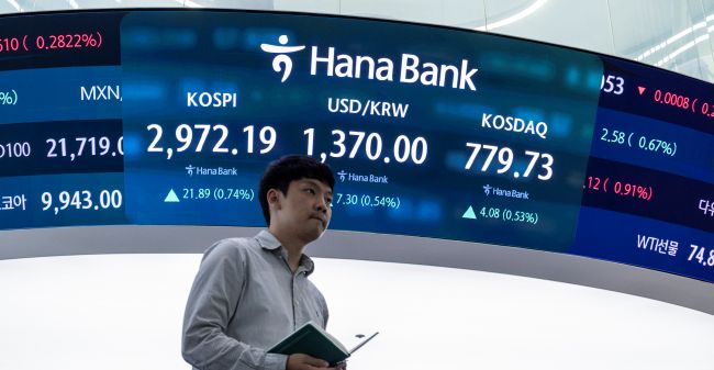 Seoul Shares Up For 3rd Day On Top-Cap, IT Gains Seoul Shares Up For 3rd Day On Top-Cap, IT Gains