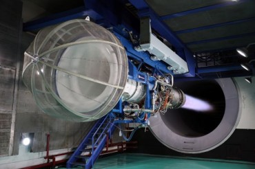 Hanwha Aerospace Inks 623.2 Bln-Won Deal To Supply Engines For KF-21 Fighter Jets