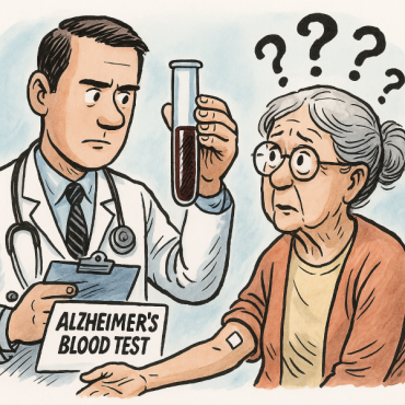 Korean-U.S. Team Develops Breakthrough Blood Test to Detect Alzheimer’s with Unmatched Accuracy