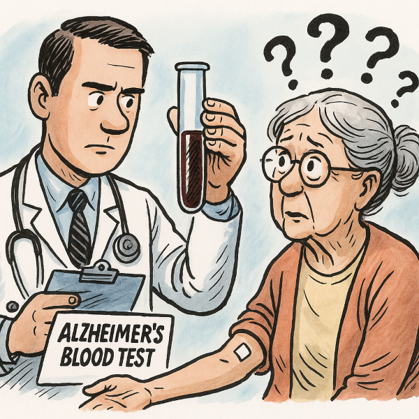 Korean-U.S. Team Develops Breakthrough Blood Test to Detect Alzheimer’s with Unmatched Accuracy