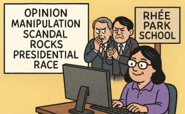Opinion Manipulation Scandal Casts Shadow Over Final Days of South Korea’s Presidential Race