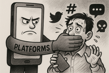 Korean Platforms Tighten Content Rules as Extremist Speech and Criminal Plots Surge Online