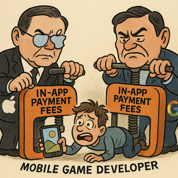 Global Pressure Mounts on Apple and Google Over In-App Payment Fees, Drawing Korean Game Firms Into Legal Battle