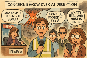 AI-Generated Videos Blur Reality, Stir Concerns on Social Media