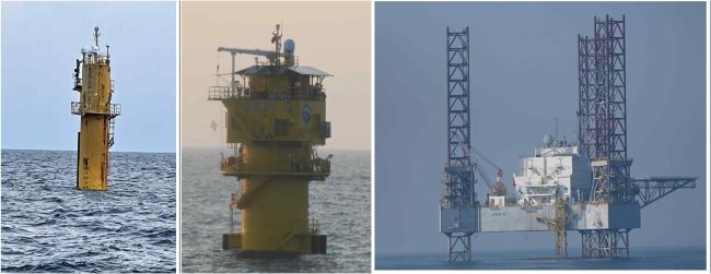 Seoul Monitoring China-Installed Buoys, Citing Possible Military Purpose