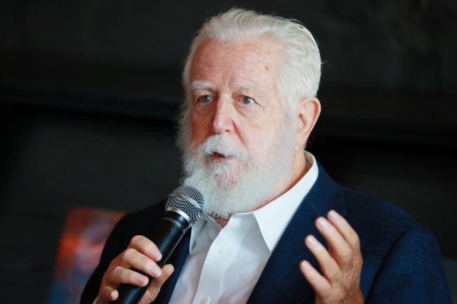 Light Artist James Turrell Opens Major Seoul Exhibition