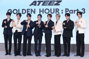 Ateez Aims To Keep Surprising Fans With Fresh Sounds