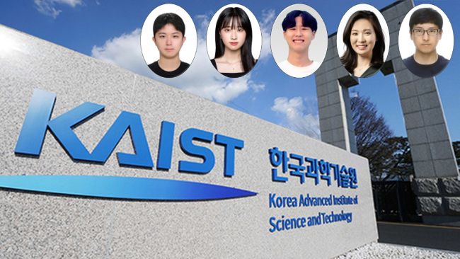 KAIST announced that it has successfully implemented an artificial intelligence-powered virtual teaching assistant (VTA) in a large-scale undergraduate course. (Image courtesy of KAIST)
