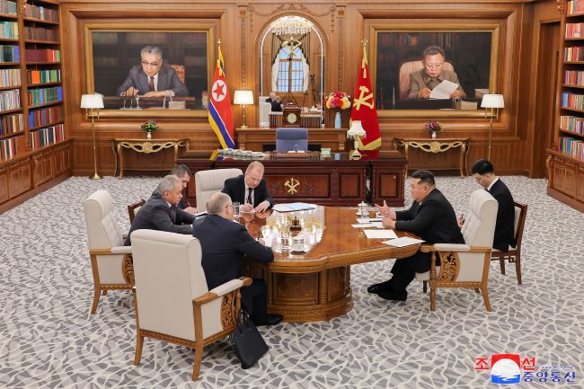 N. Korea To Send 6,000 Military Builders, Sappers To Kursk Region