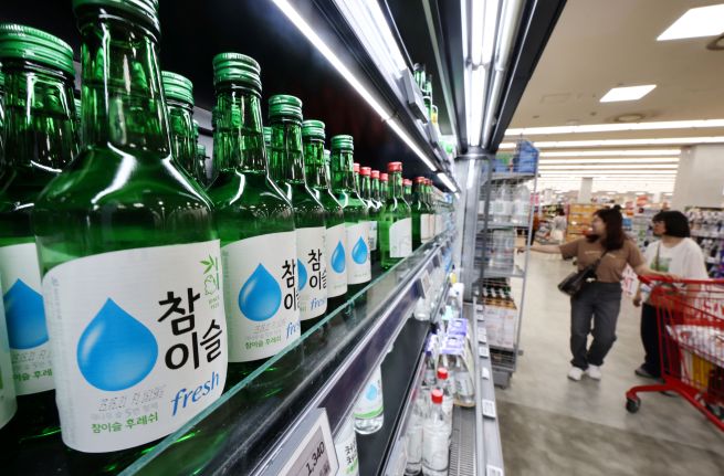 Jinro Named World’s Best-Selling Spirit for 24th Year in a Row