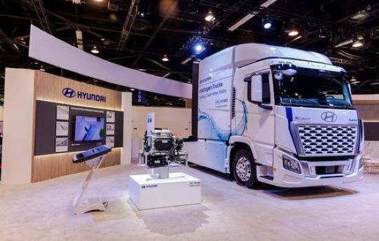 Hyundai Motor To Supply Hydrogen-Powered Waste Collection Trucks To Busan Hyundai Motor To Supply Hydrogen-Powered Waste Collection Trucks To Busan