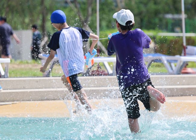 Seoul Proposes Ordinance to Protect Children’s Right to Play Amid Noise Complaints