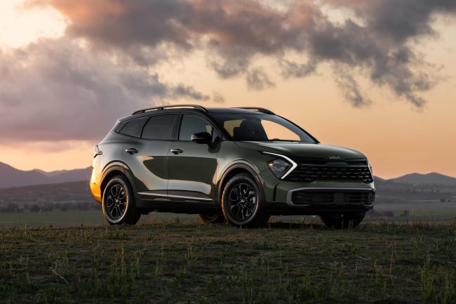 Kia’s May Sales Rise 1.7 Pct On Steady Demand For SUVs