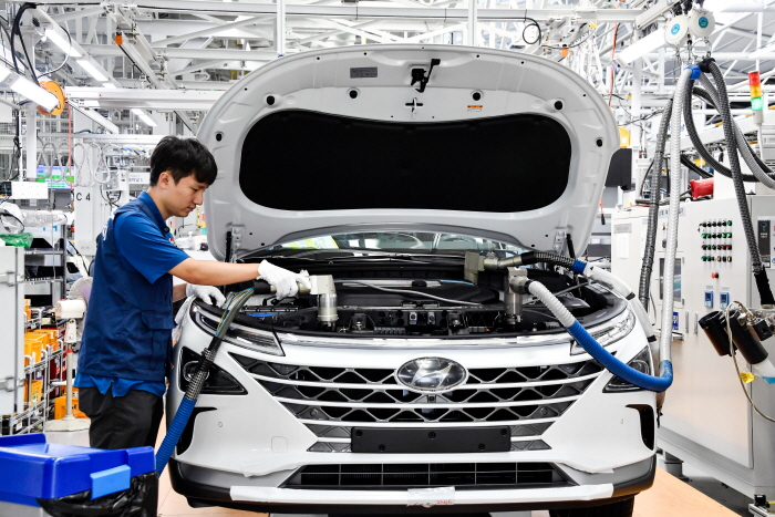 Hyundai and Kia Expand Base Pay Definitions, Raising Labor Costs and Industry Concerns