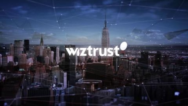 Wiztrust, the secure communication and PR platform (PRM) (Image courtesy of Wiztrust)