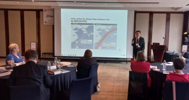 Global Educators Travel to South Korea to Deepen Understanding of Its History and Transformation