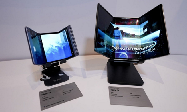 Samsung Teases Tri-Fold Smartphone as It Looks to Outfold the Competition