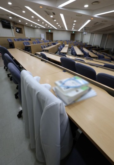 Boycotting Medical Students Allowed to Return in Fall Semester