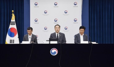 Lee Gov’t Unveils 1st Tax Reform Plan Aimed at Increasing Revenue