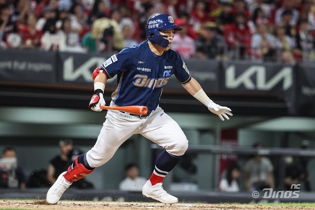 KBO-Leading Hanwha Eagles Acquire All-Time Hits King Son Ah-seop