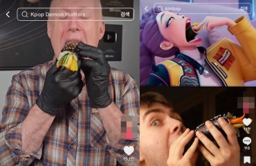 Kimbap Goes Global: Korean Staple Surges in Popularity with Help from Netflix and Social Media Kimbap Goes Global: Korean Staple Surges in Popularity with Help from Netflix and Social Media