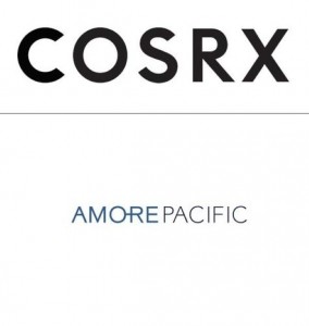 Amorepacific Acquires COSRX as a Subsidiary. (Image courtesy of Amorepacific)