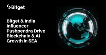 Bitget Partners with KOL to Drive Blockchain and AI Growth in Southeast Asia