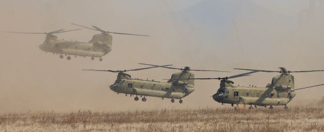 Hanwha Aerospace Positioned to Lead S. Korea-U.S. Helicopter MRO project: Company Official